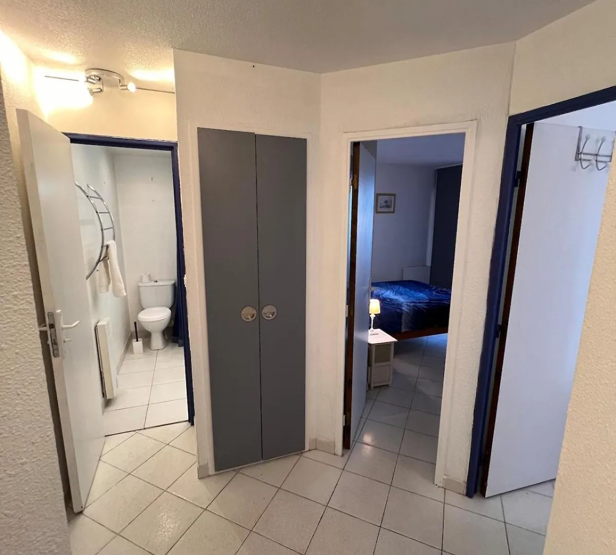 A 2 Minutes De La Plage Vue Mer Et Piscine Cannes Appartement