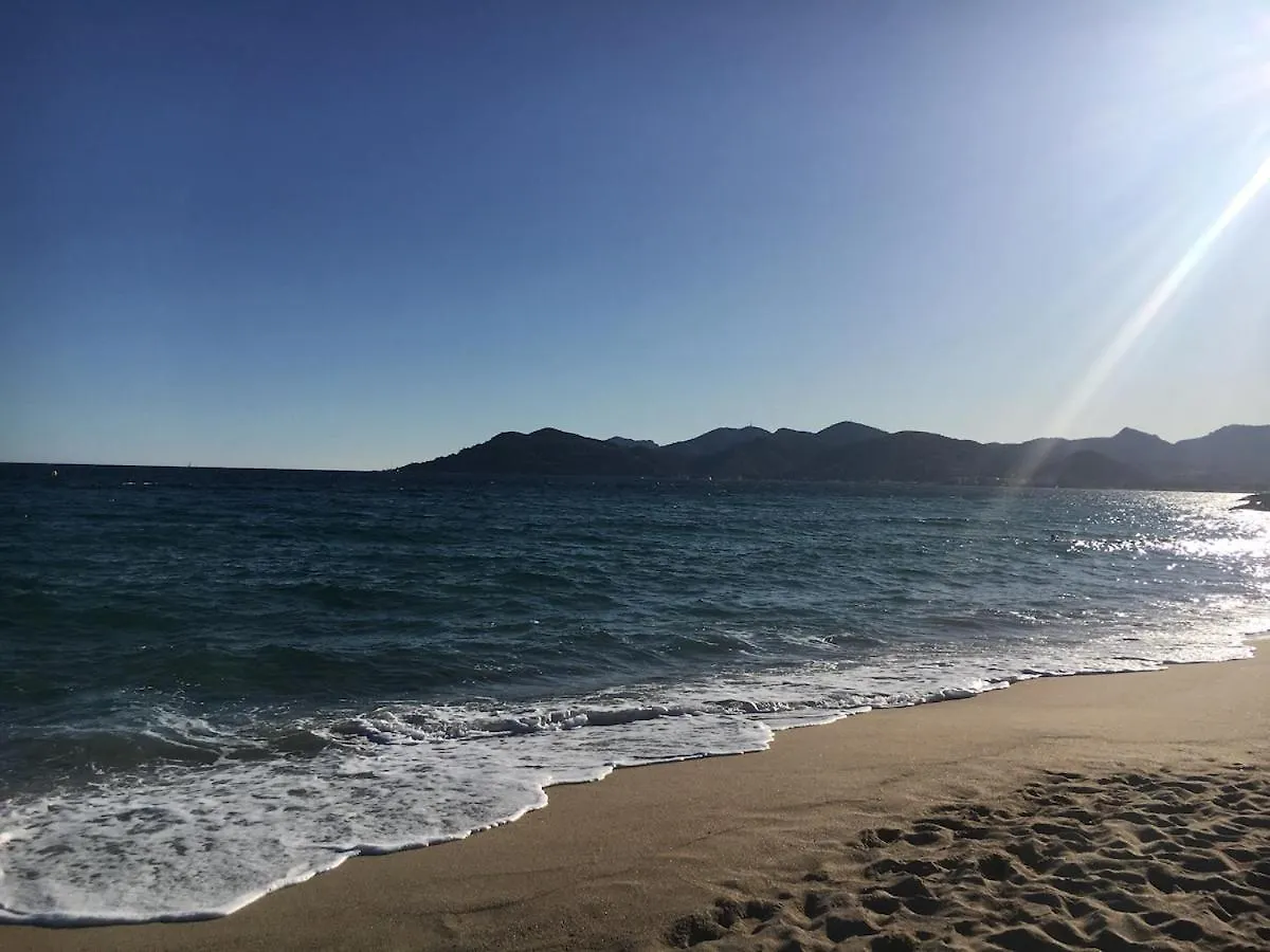 A 2 Minutes De La Plage Vue Mer Et Piscine كان شقة