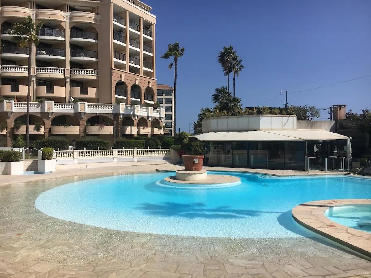 A 2 Minutes De La Plage Vue Mer Et Piscine كان فرنسا